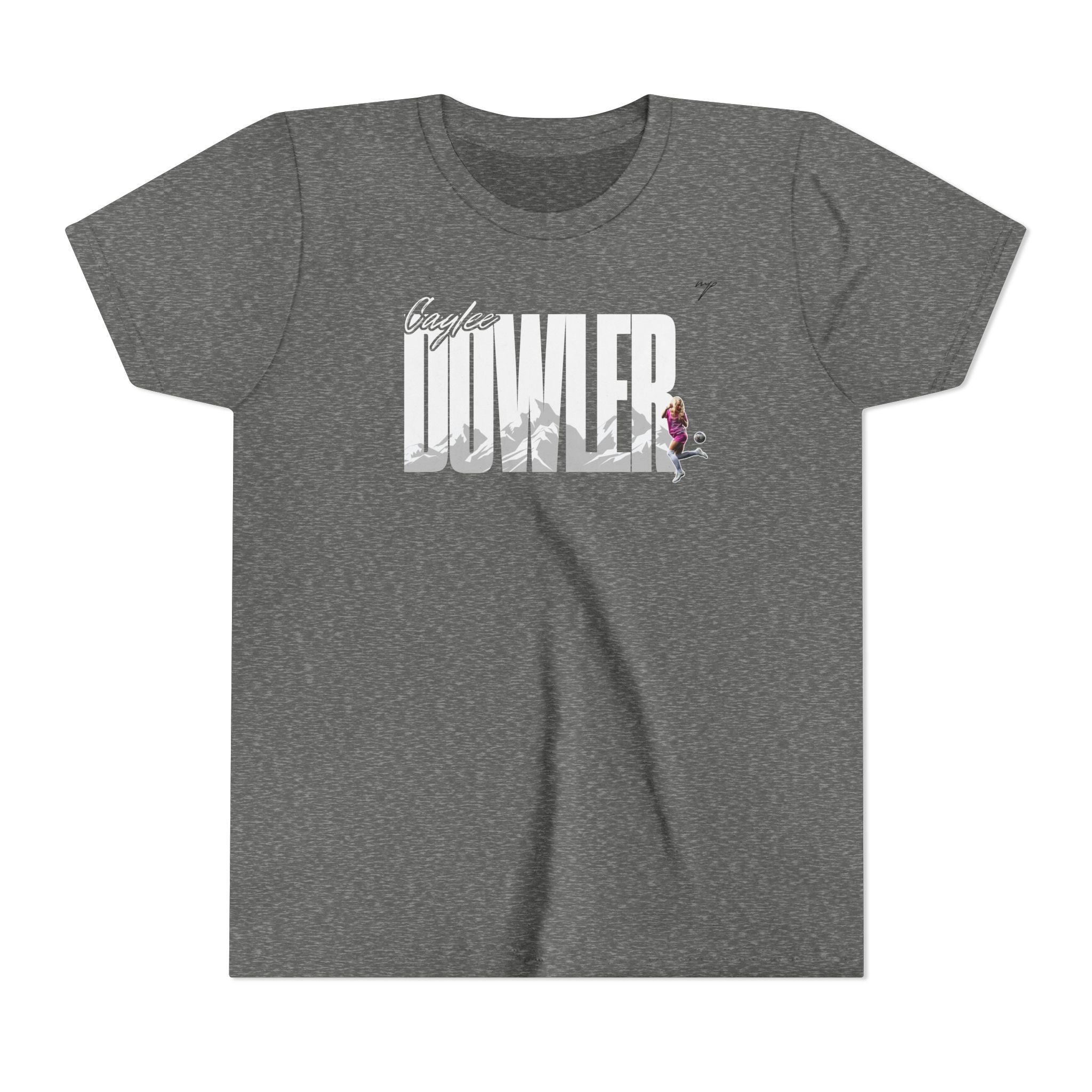 Caylee Dowler YOUTH Graphic Tee