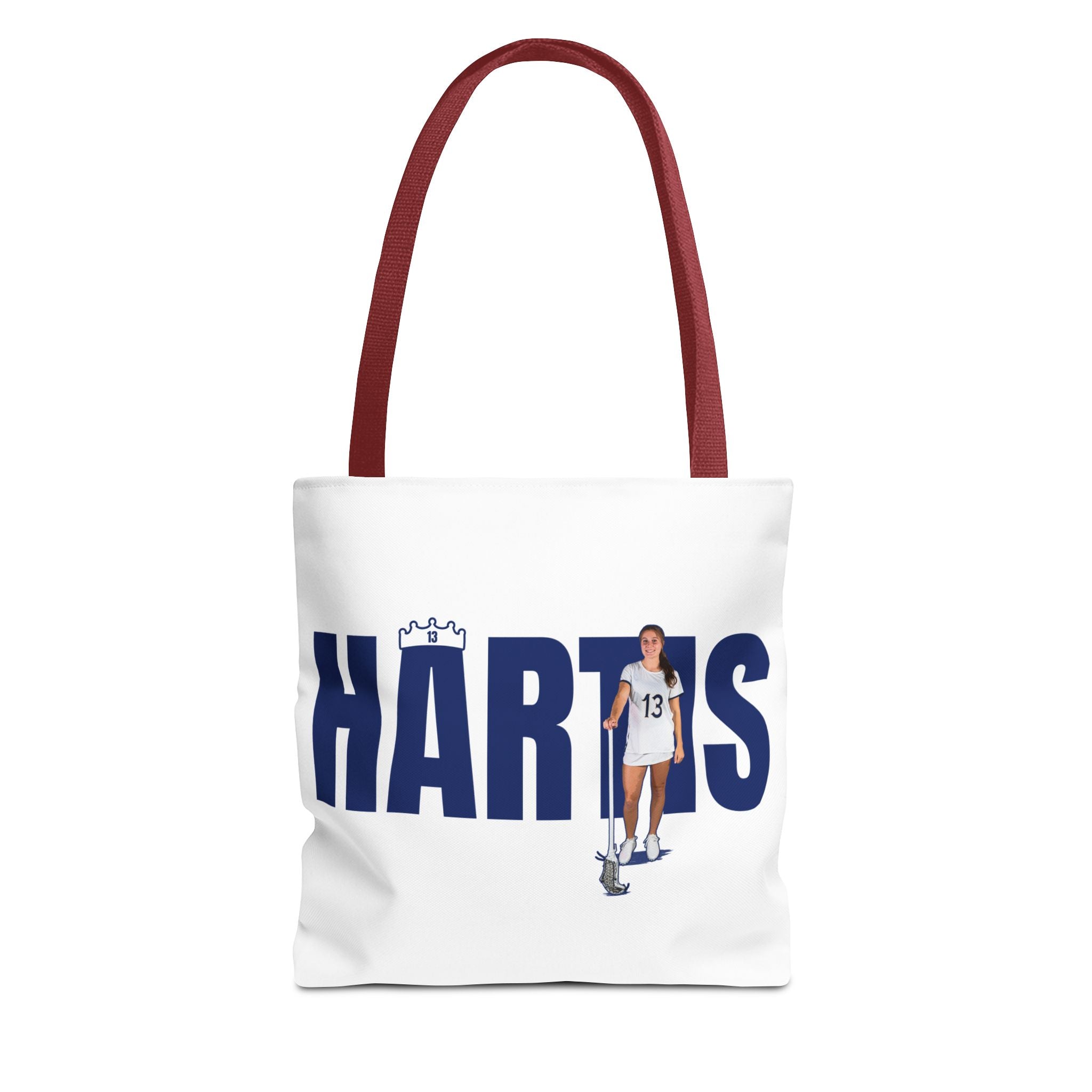 Alyssa Hartis Tote Bag
