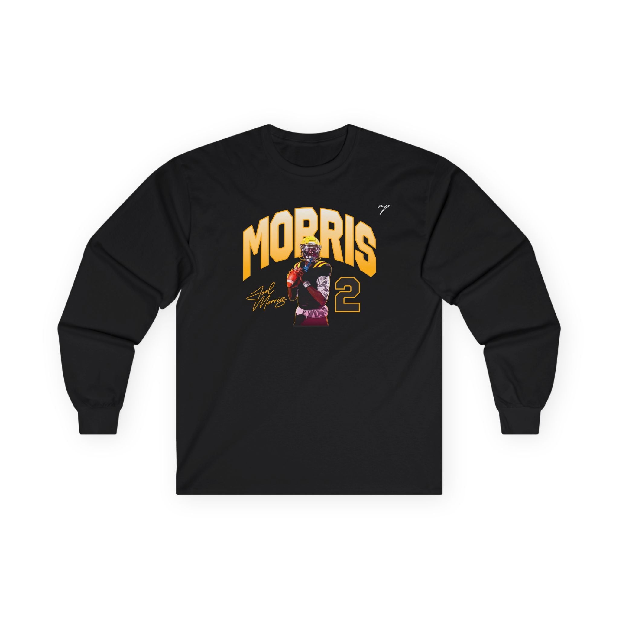 Joel Morris Long Sleeve