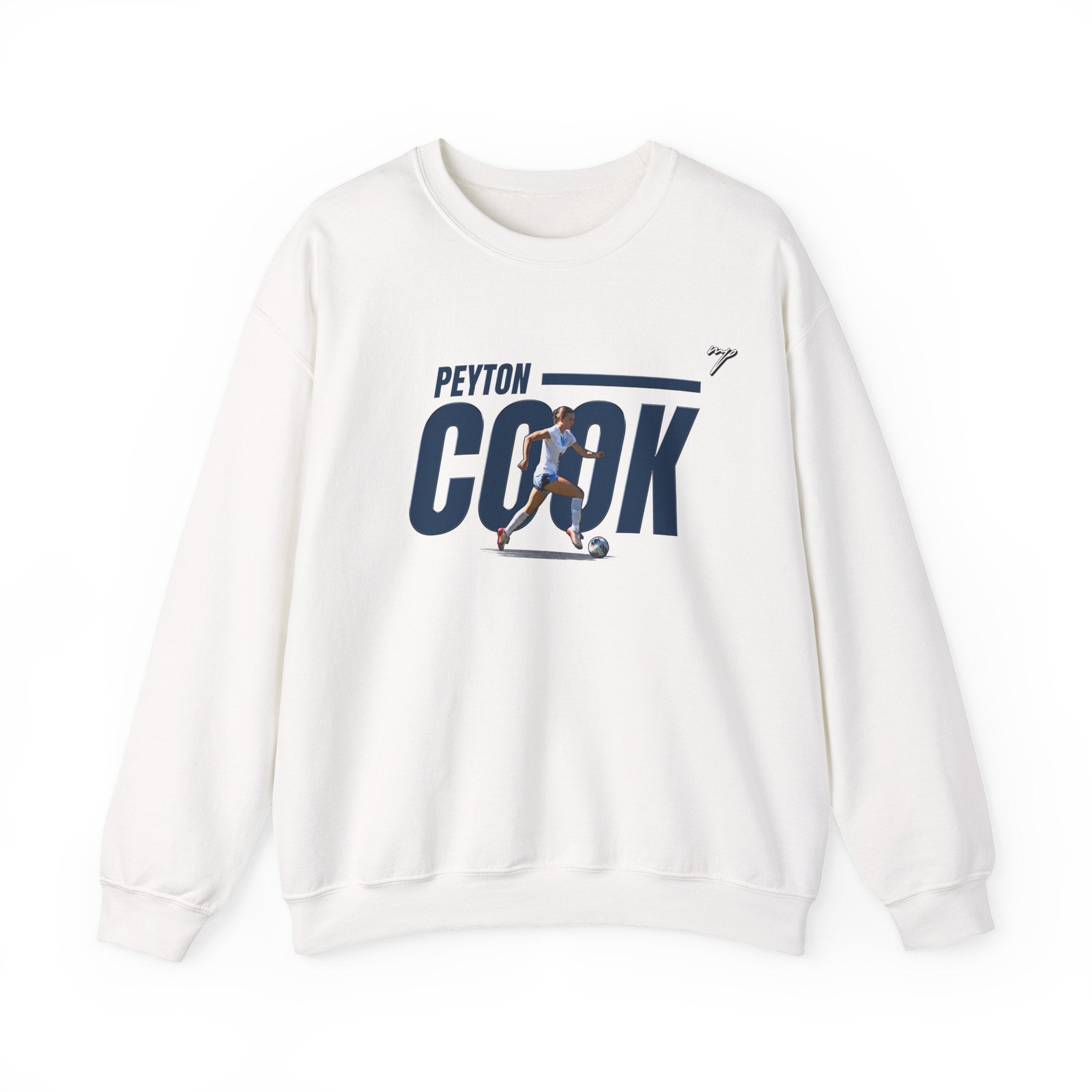 Peyton Cook Crewneck