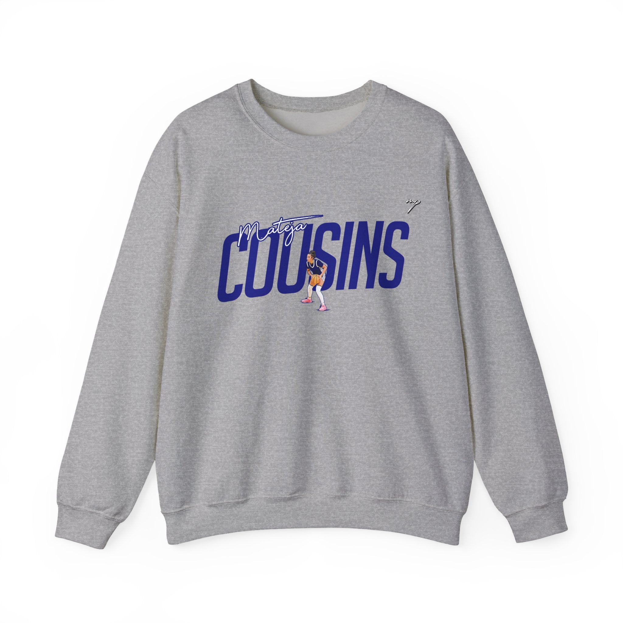 Mateja Cousins Crewneck