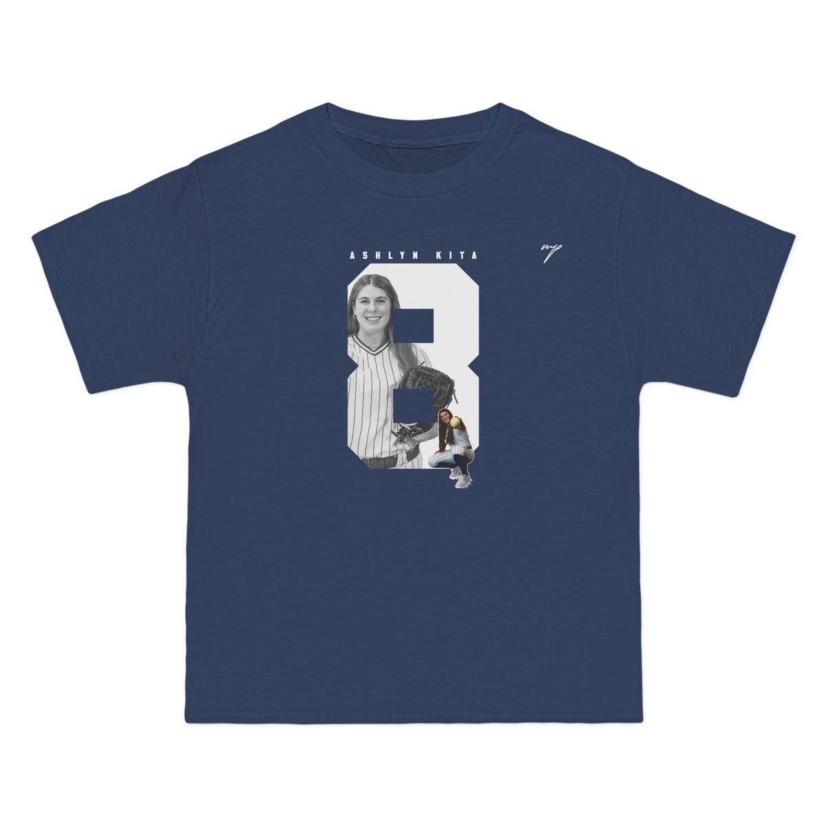 Ashlyn Kita Vintage Tee