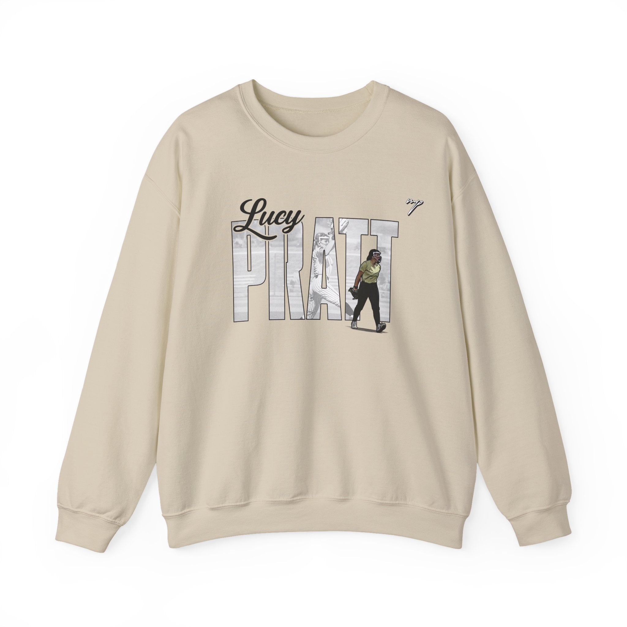 Lucy Pratt Crewneck