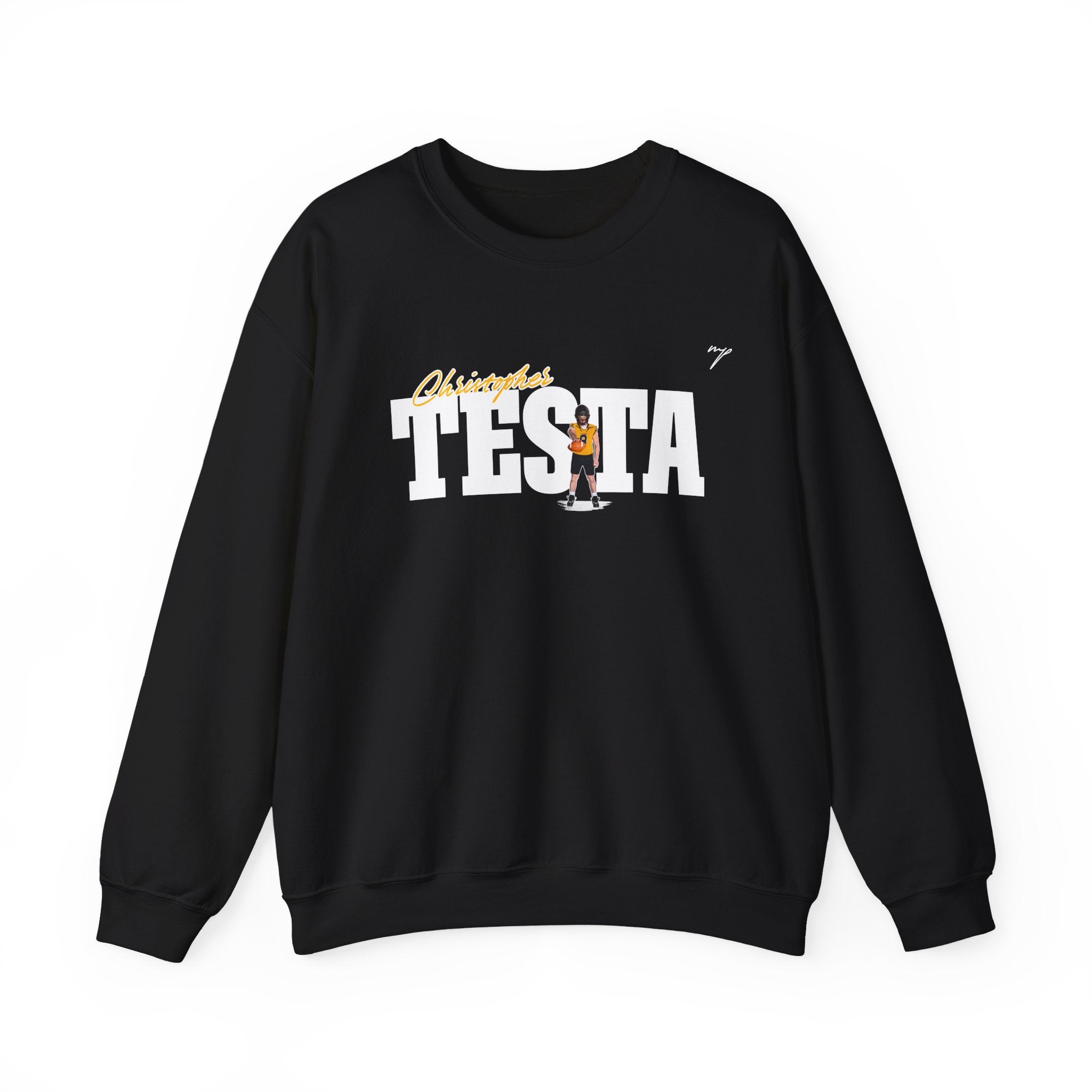 Christopher Testa Crewneck