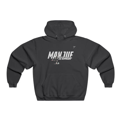 Manjue Kromah Vintage Hoodie