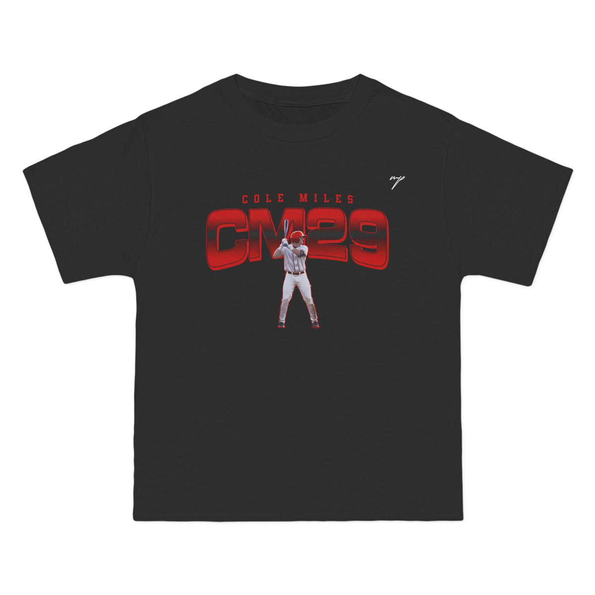 Cole Miles Vintage Tee
