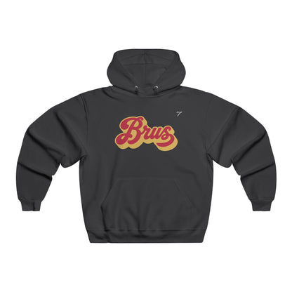 Greta Brus Vintage Hoodie