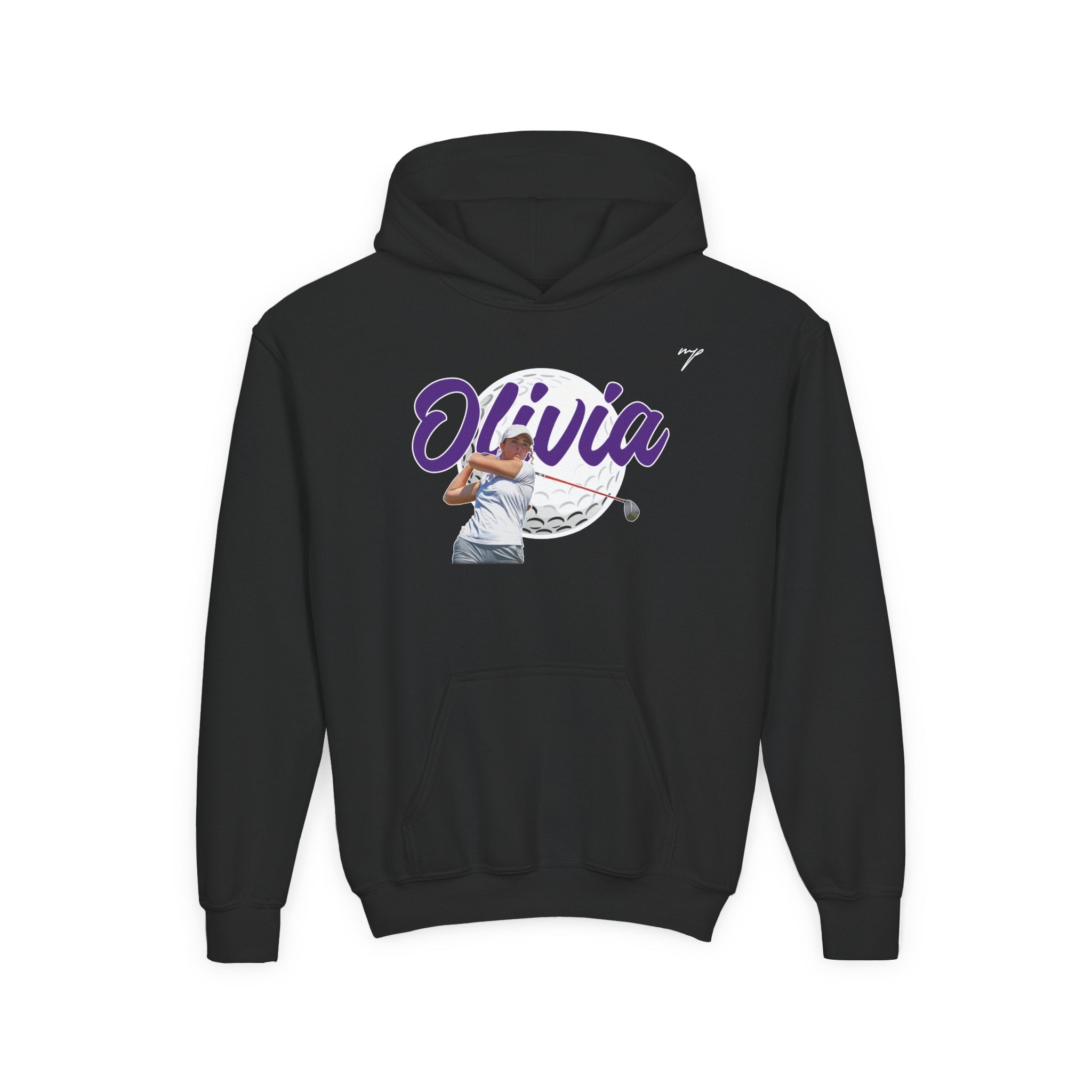 Olivia Hasselbach YOUTH Hoodie