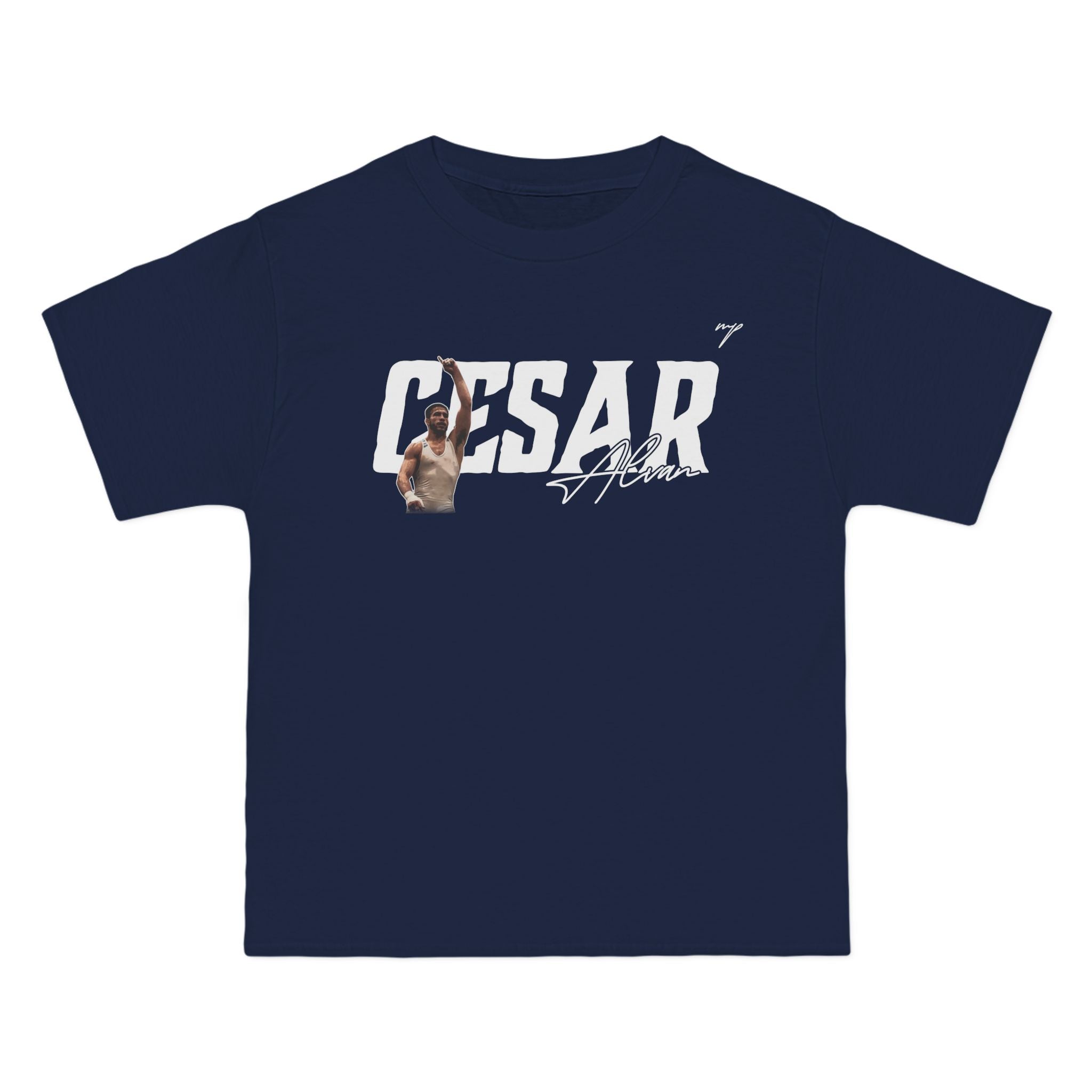 Cesar Alvan Vintage Tee