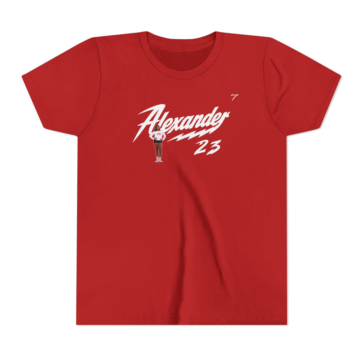 Alexis Alexander YOUTH Graphic Tee