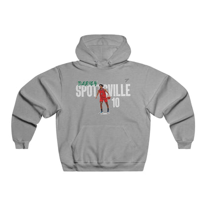 Darion Spottsville Vintage Hoodie