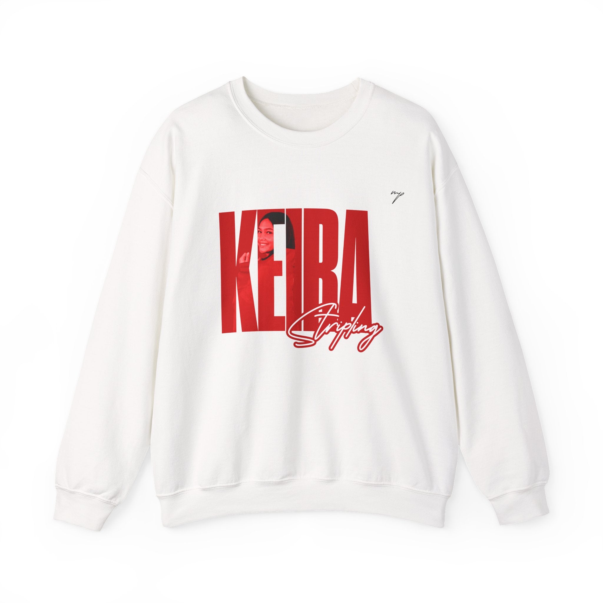 Keira Stripling Crewneck