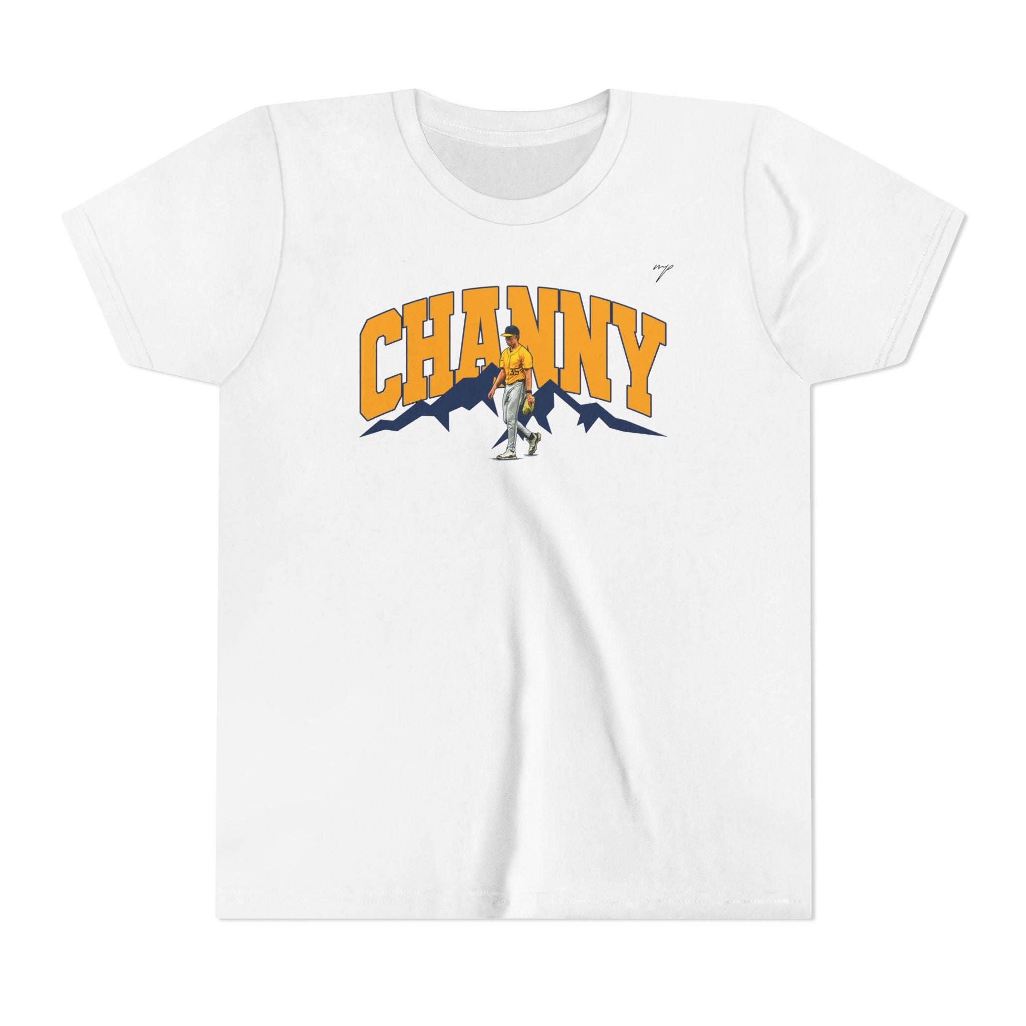 Chansen Cole YOUTH Graphic Tee