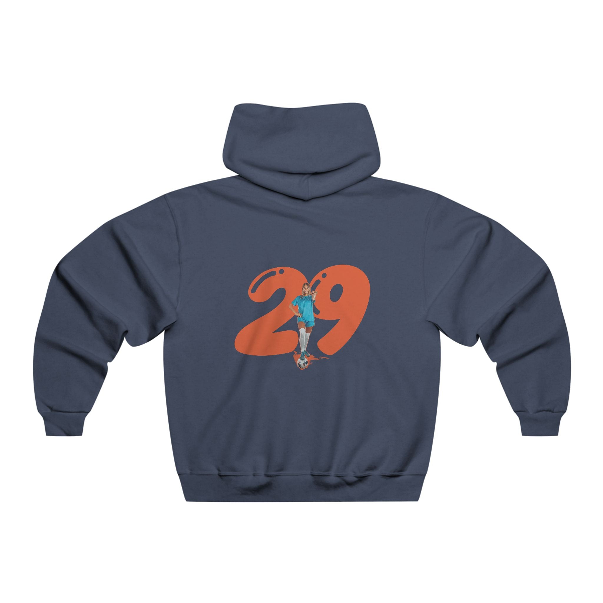 Brilynn Mueller Vintage Hoodie