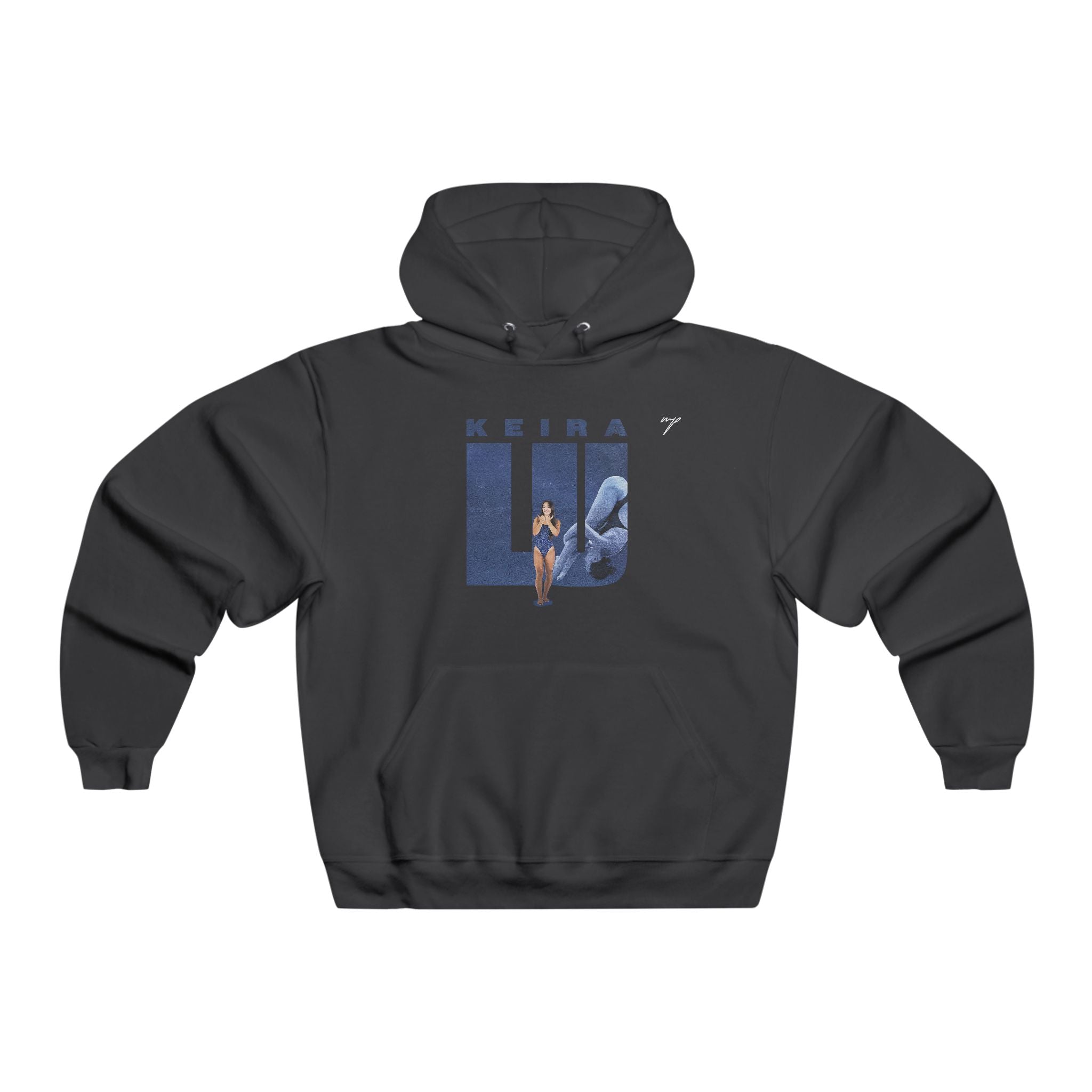 Keira Lu Vintage Hoodie