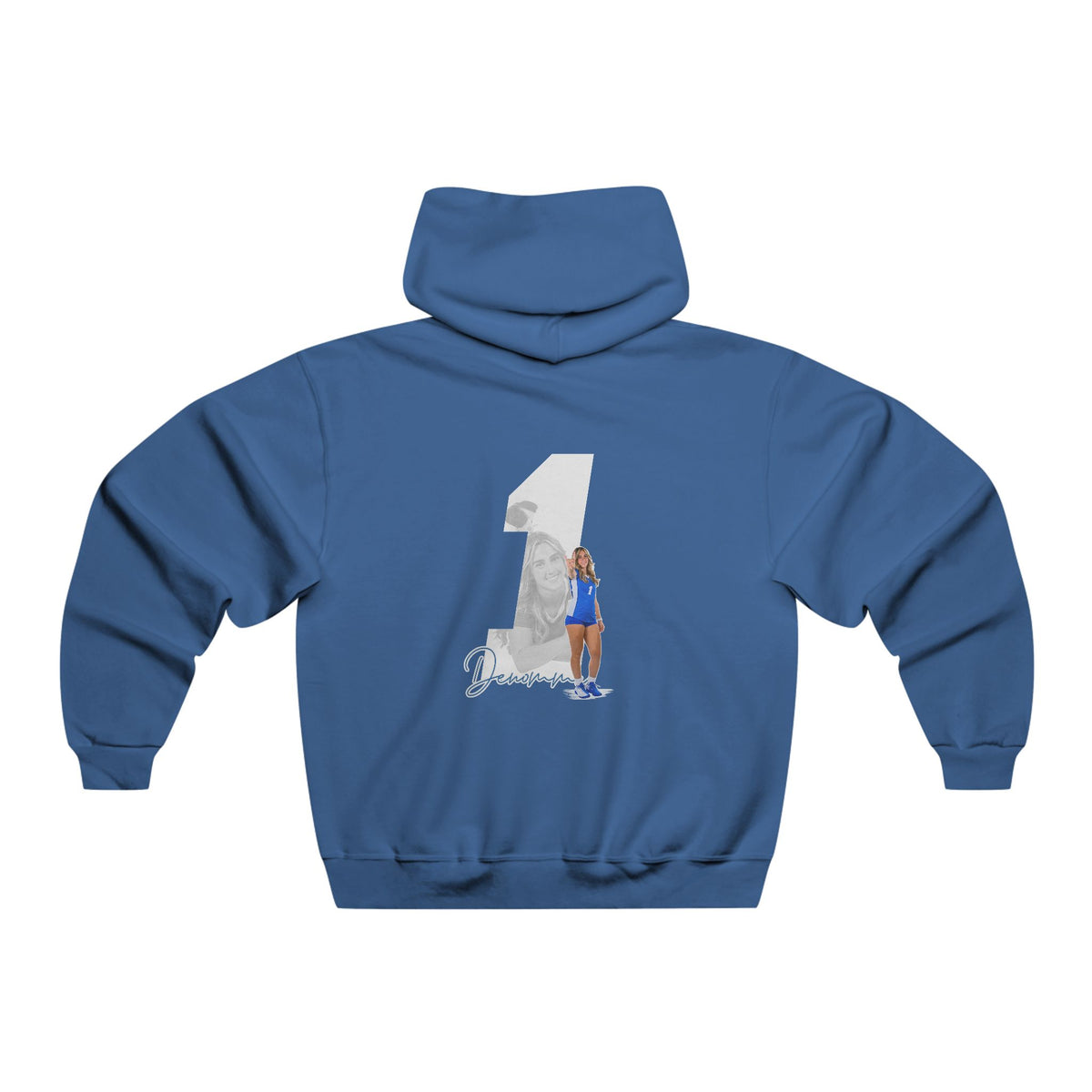 Annabelle Denomme Vintage Hoodie
