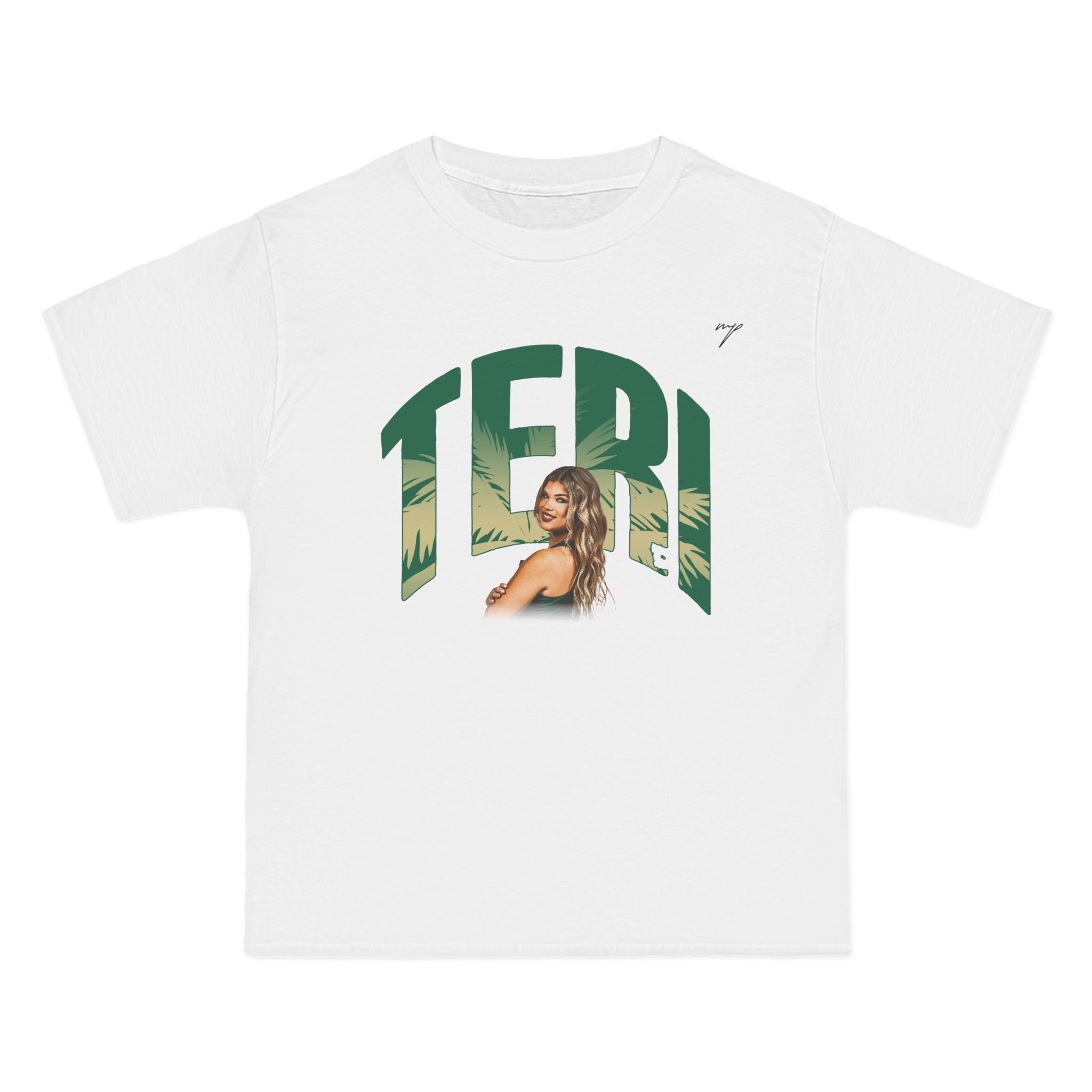 Teri Lajkebová Vintage Tee