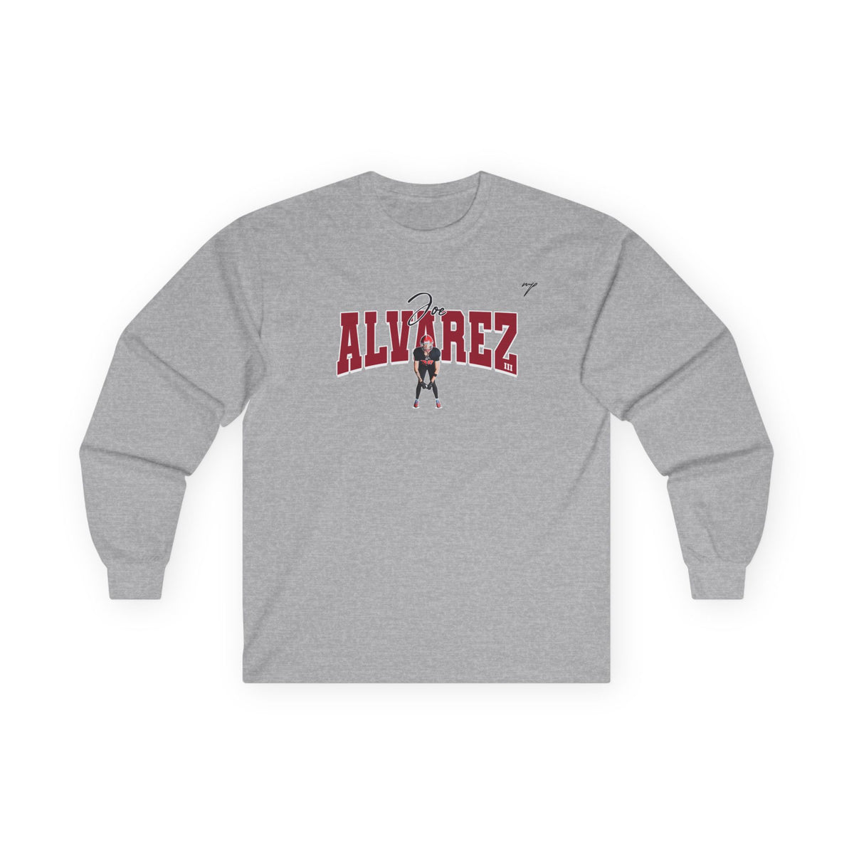 Joe Alvarez Long Sleeve