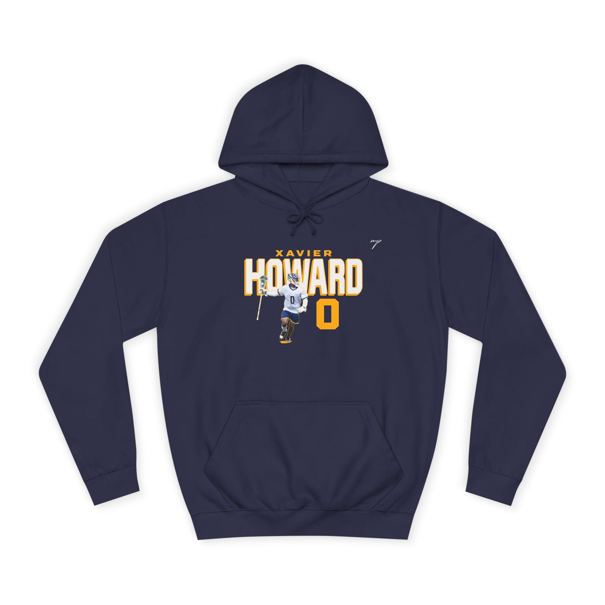 Xavier Howard Hoodie