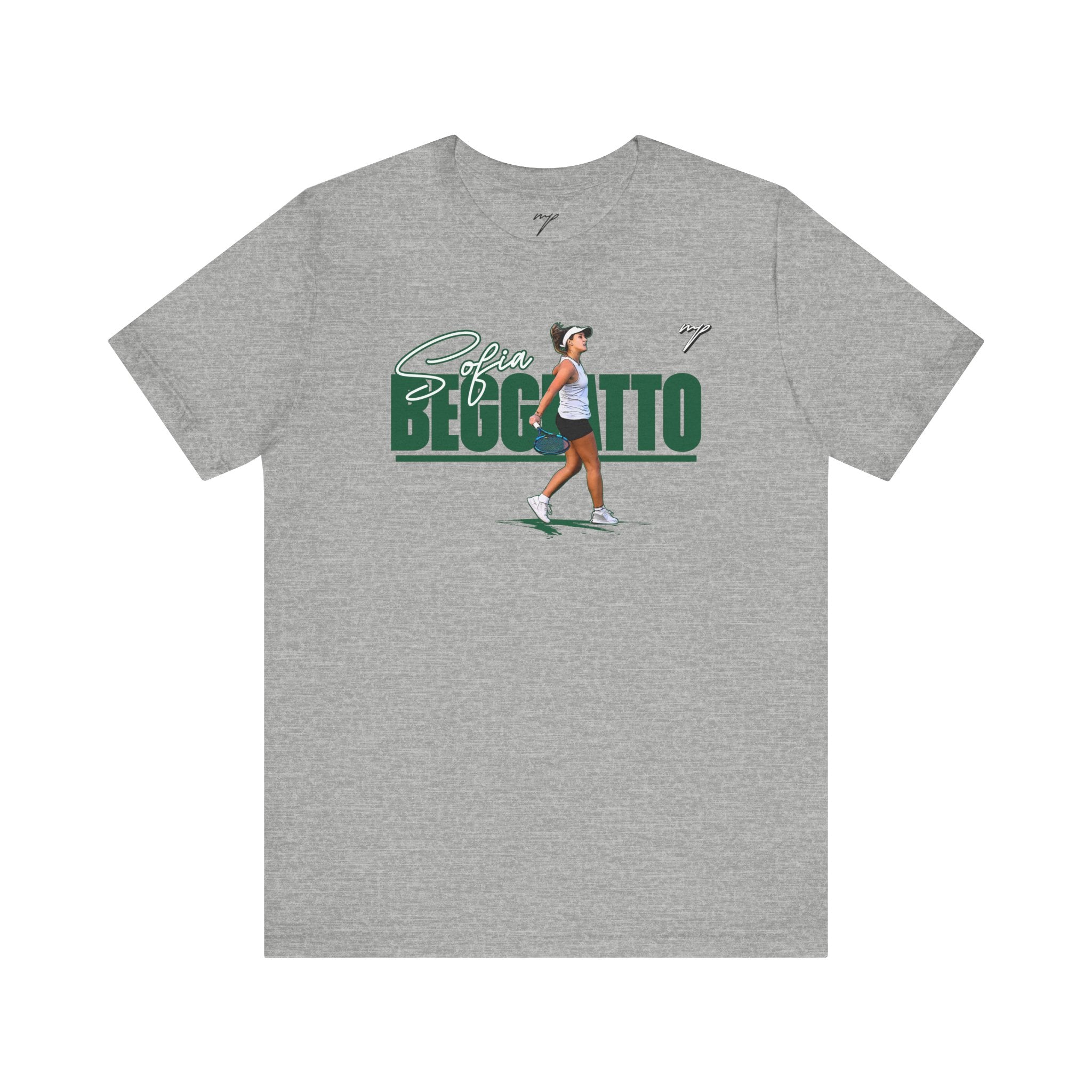 Sofia Beggiatto Graphic Tee