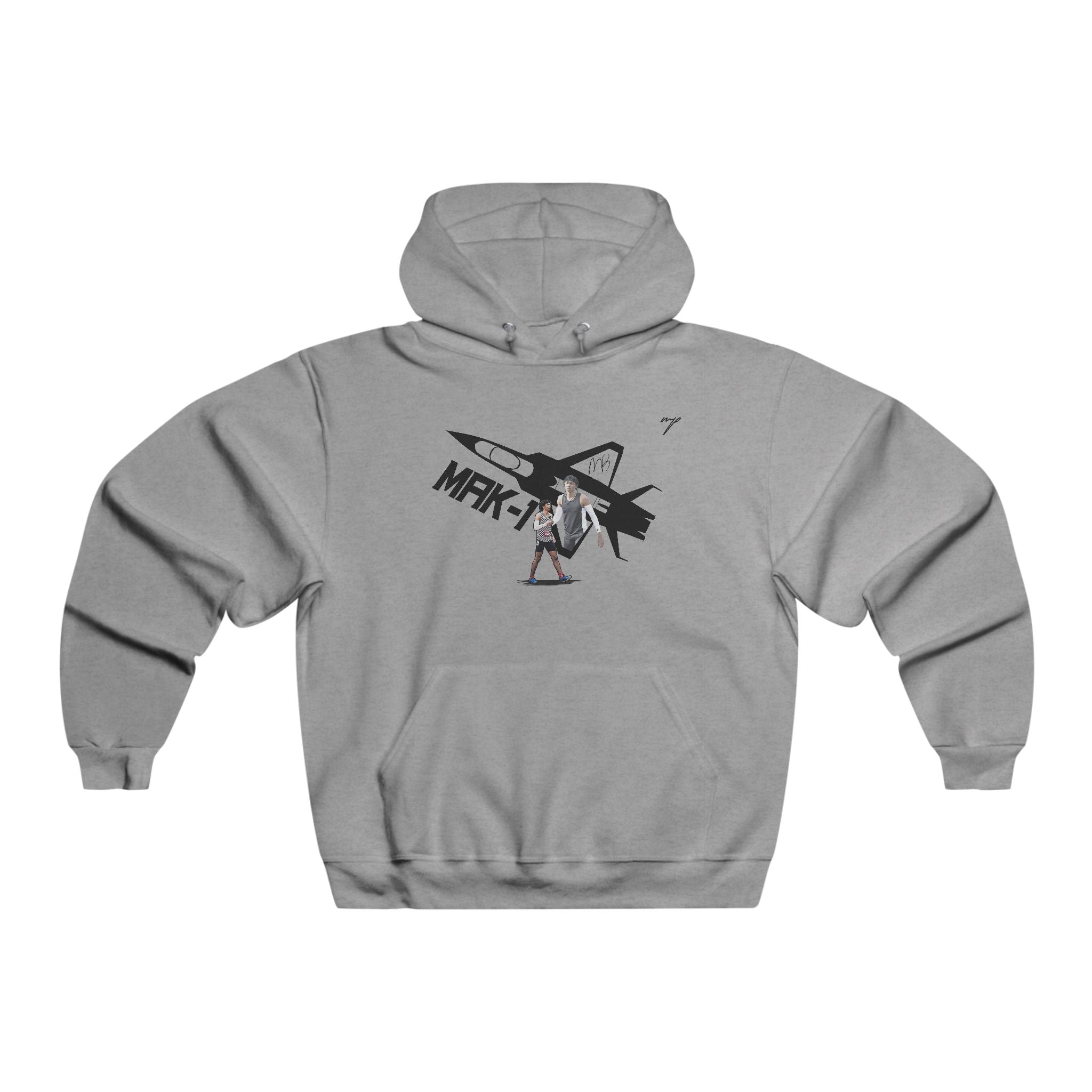 Makhi Bradford Vintage Hoodie