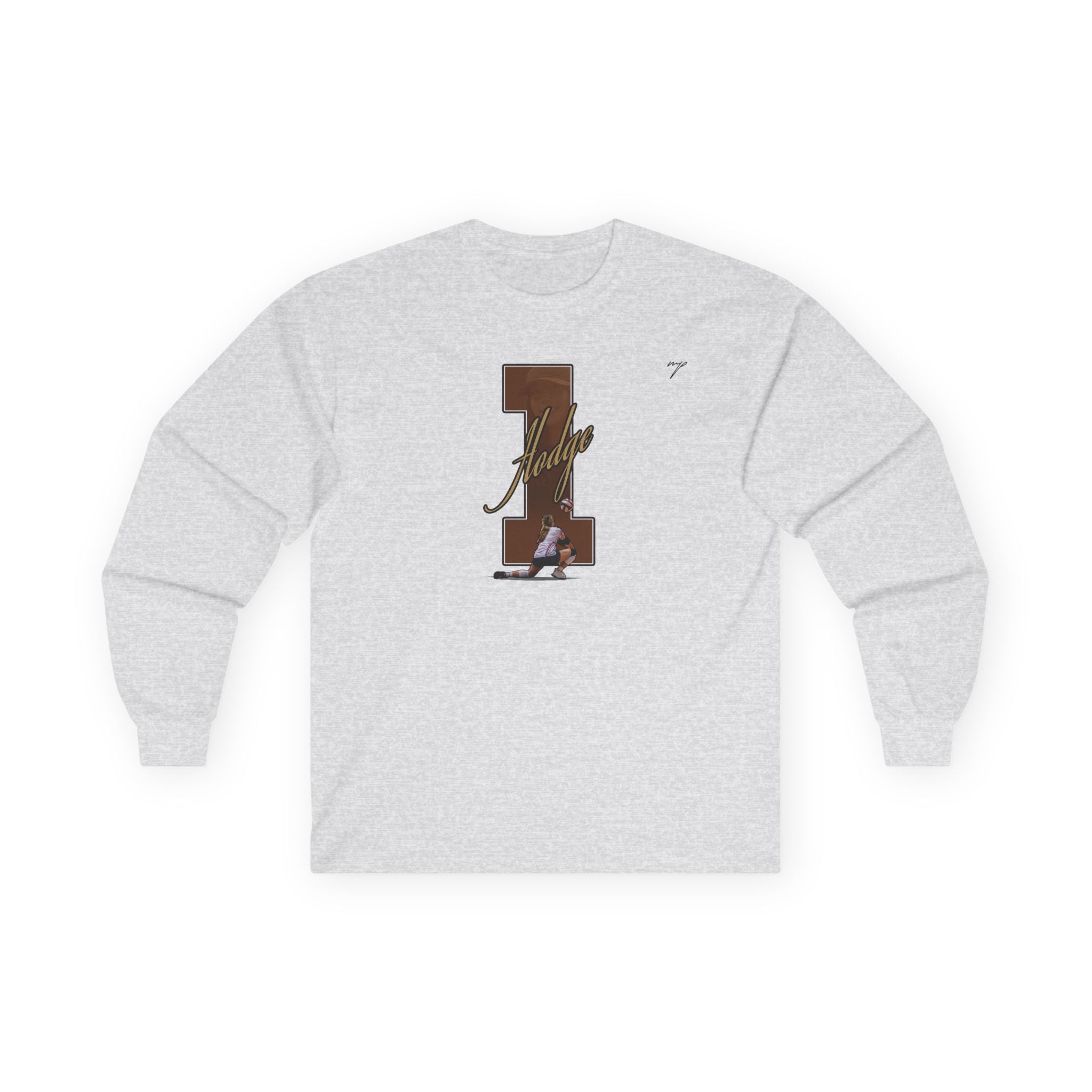 Summer Hodge Long Sleeve