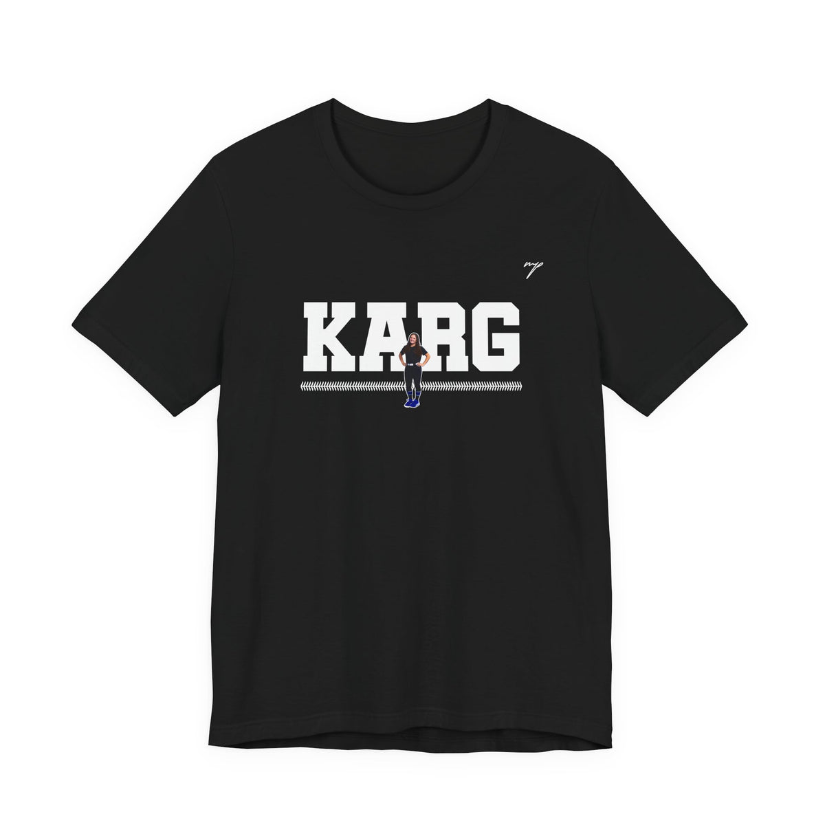 Tiffany Karg Graphic Tee