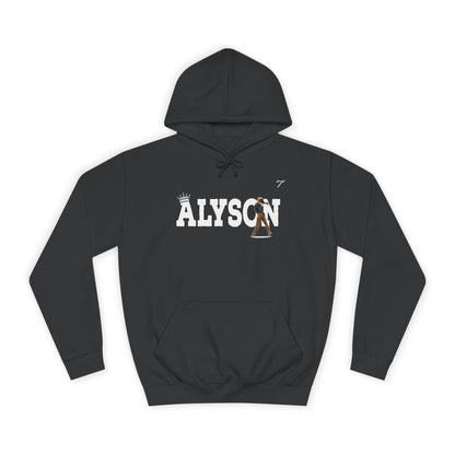 Alyson Sobczak Hoodie
