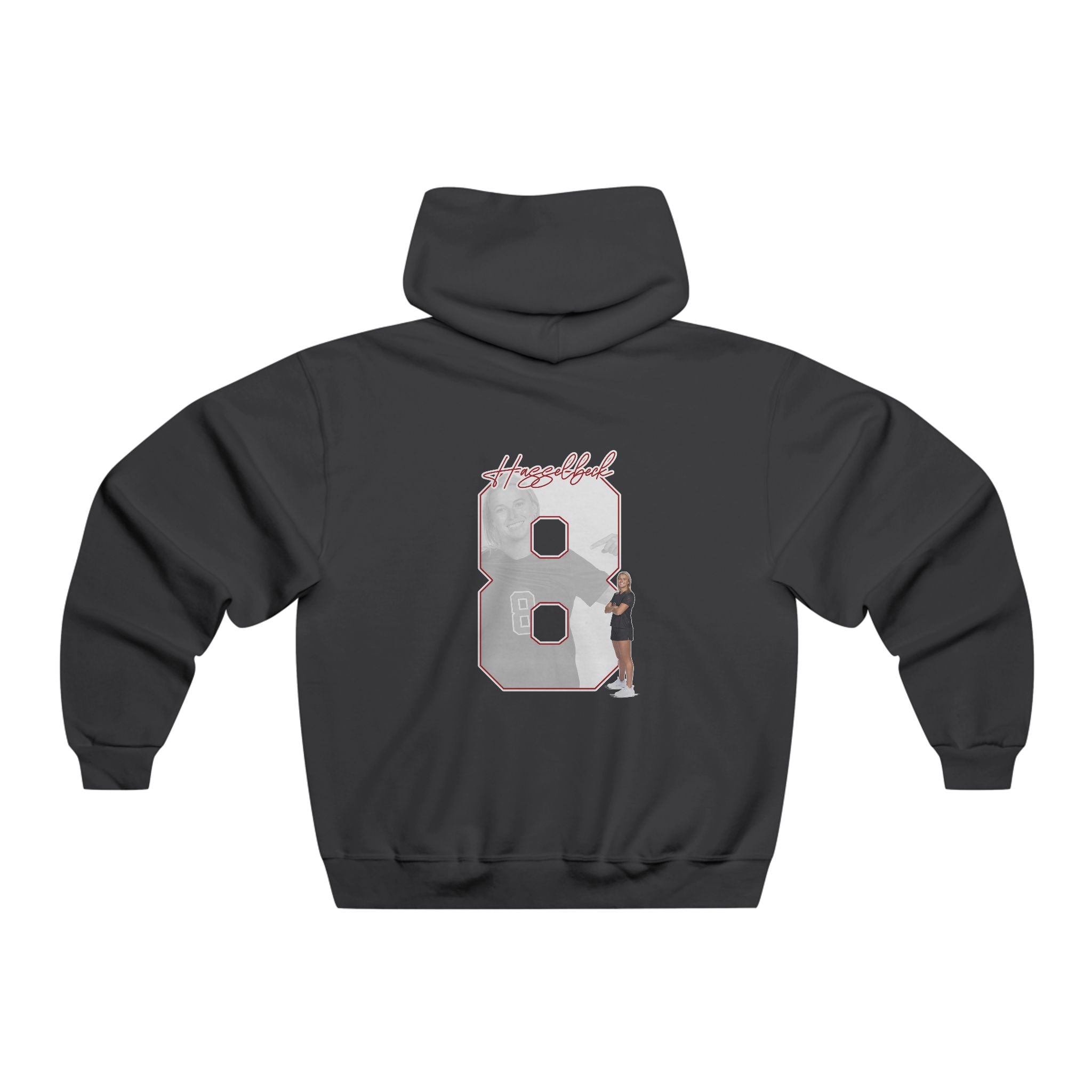 Mallory Hasselbeck Vintage Hoodie