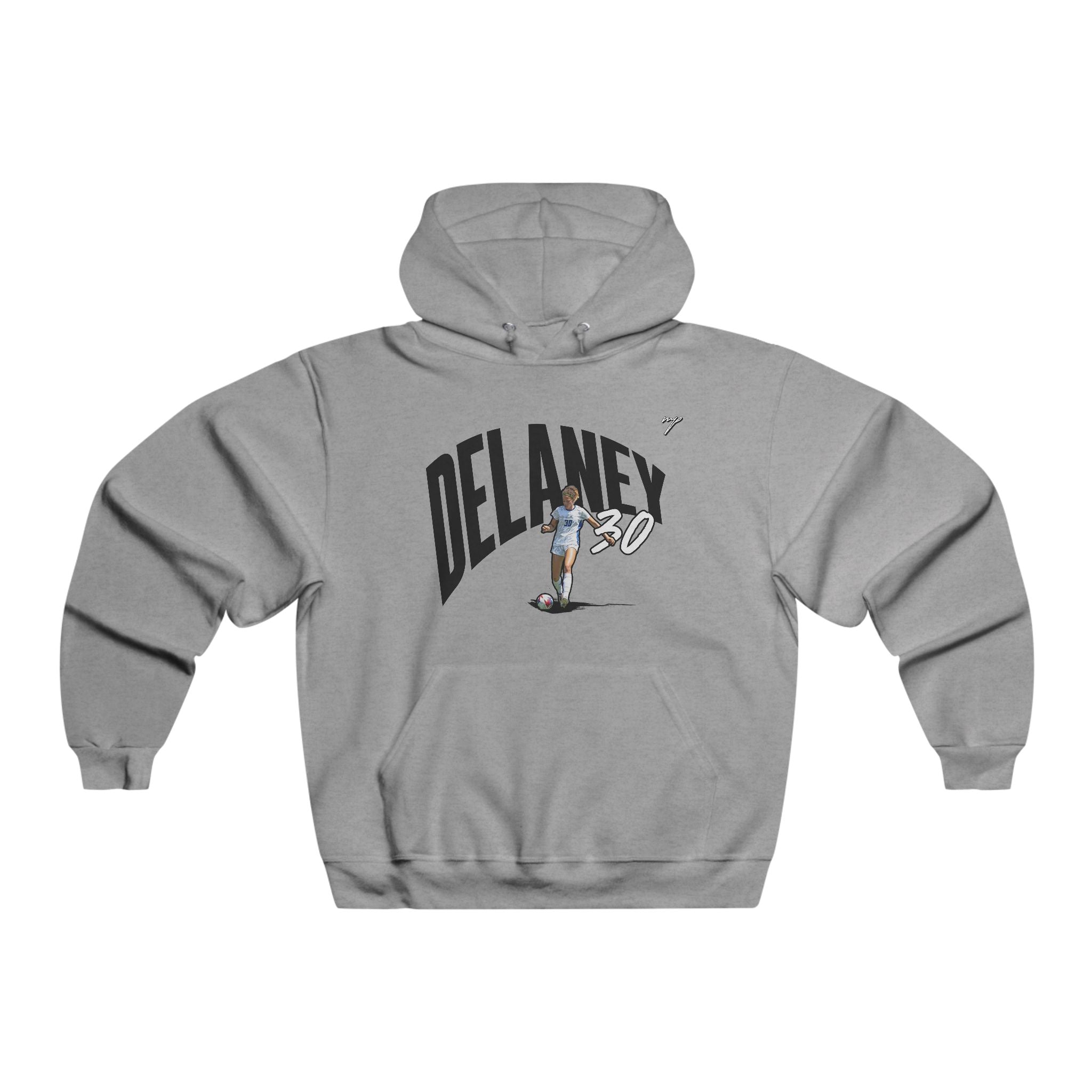 Mya Delaney Vintage Hoodie