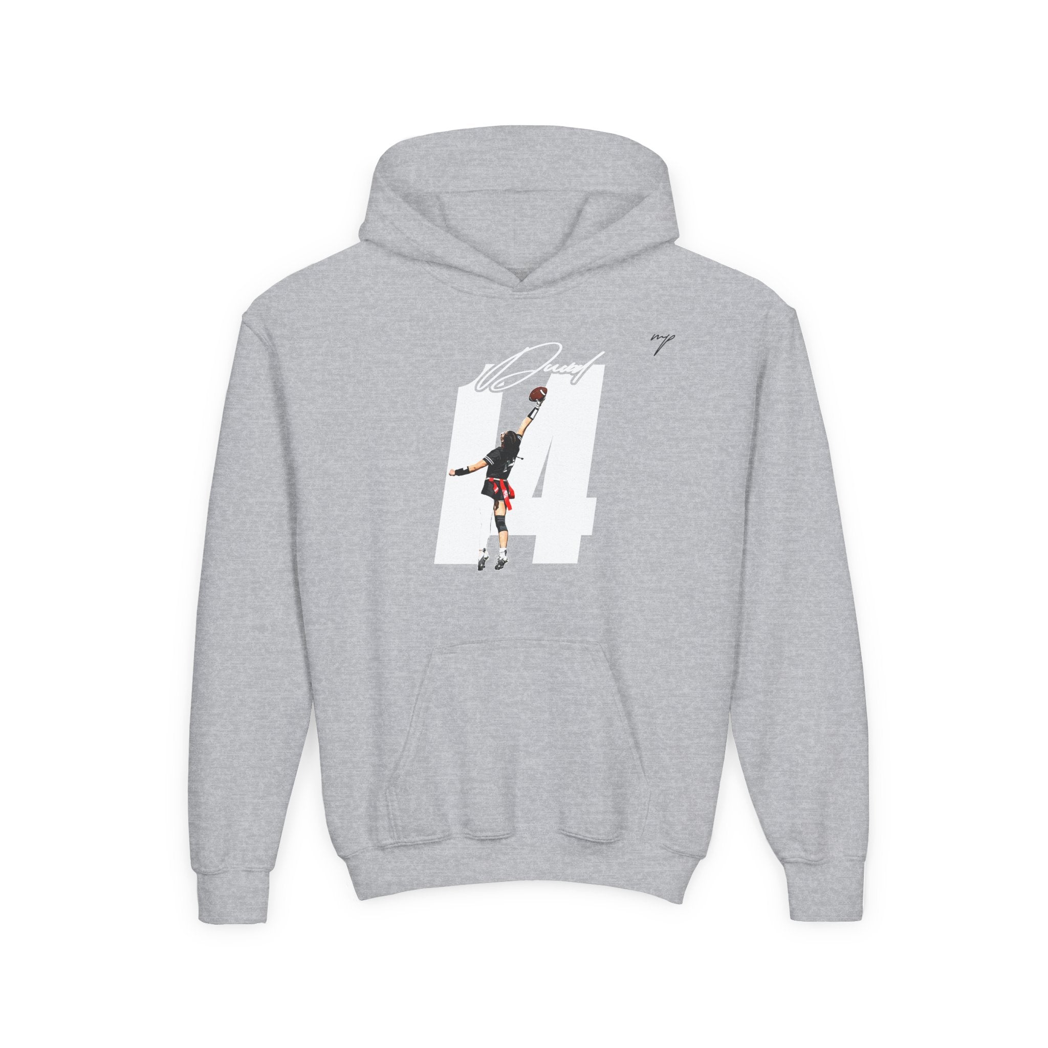 Janelle Duval YOUTH Hoodie