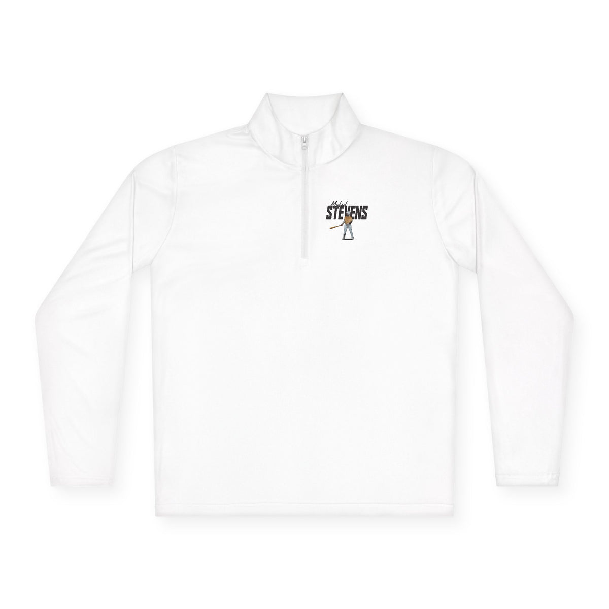 Michael Stevens Quarter-Zip