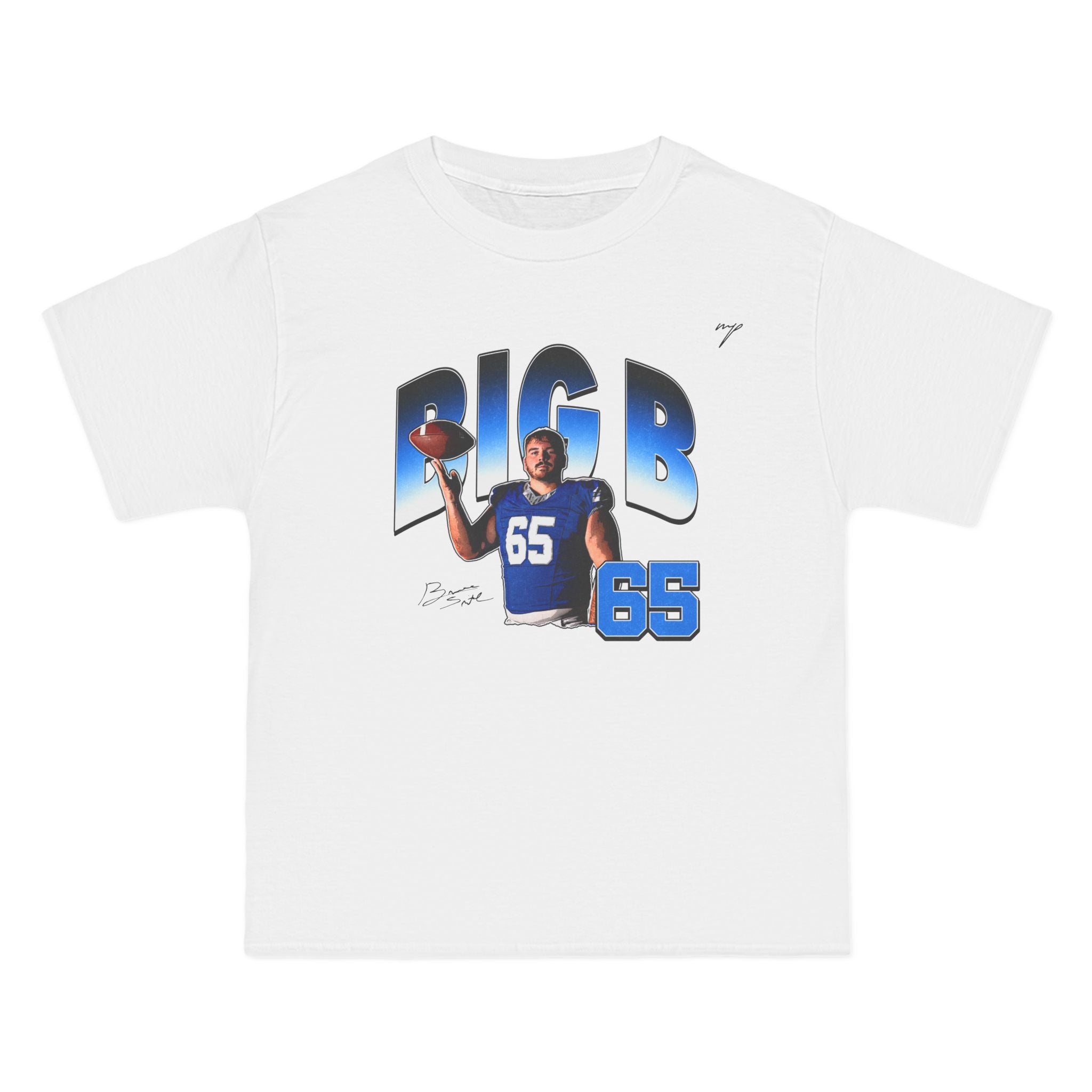 Brennan Smith Vintage Tee