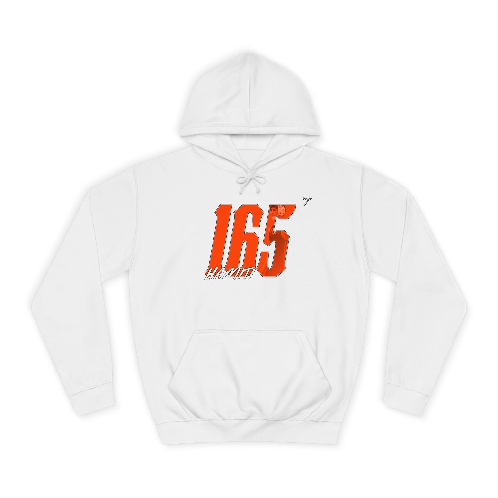 Luke Hamiti Hoodie