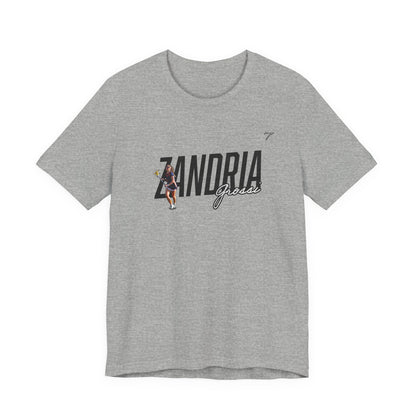 Zandria Grossi Graphic Tee