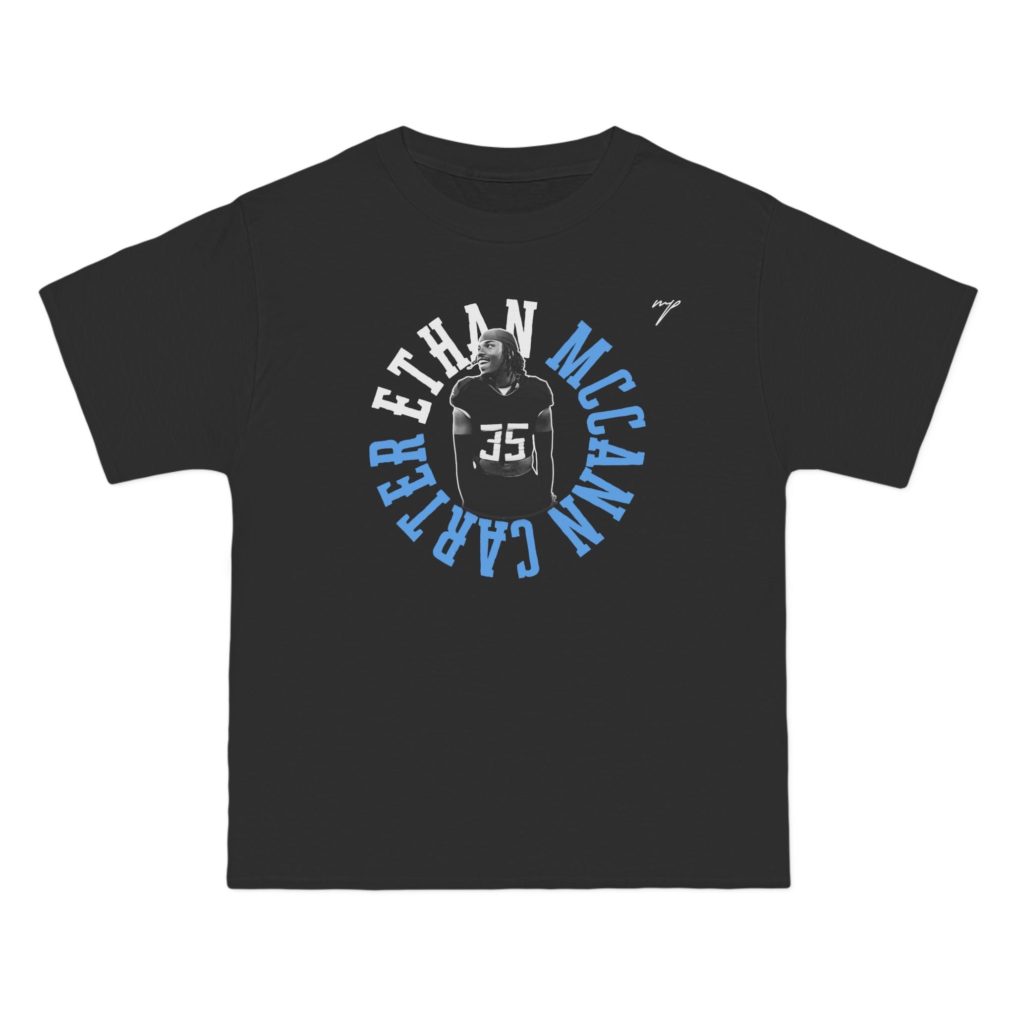 Ethan McCann Carter Vintage Tee