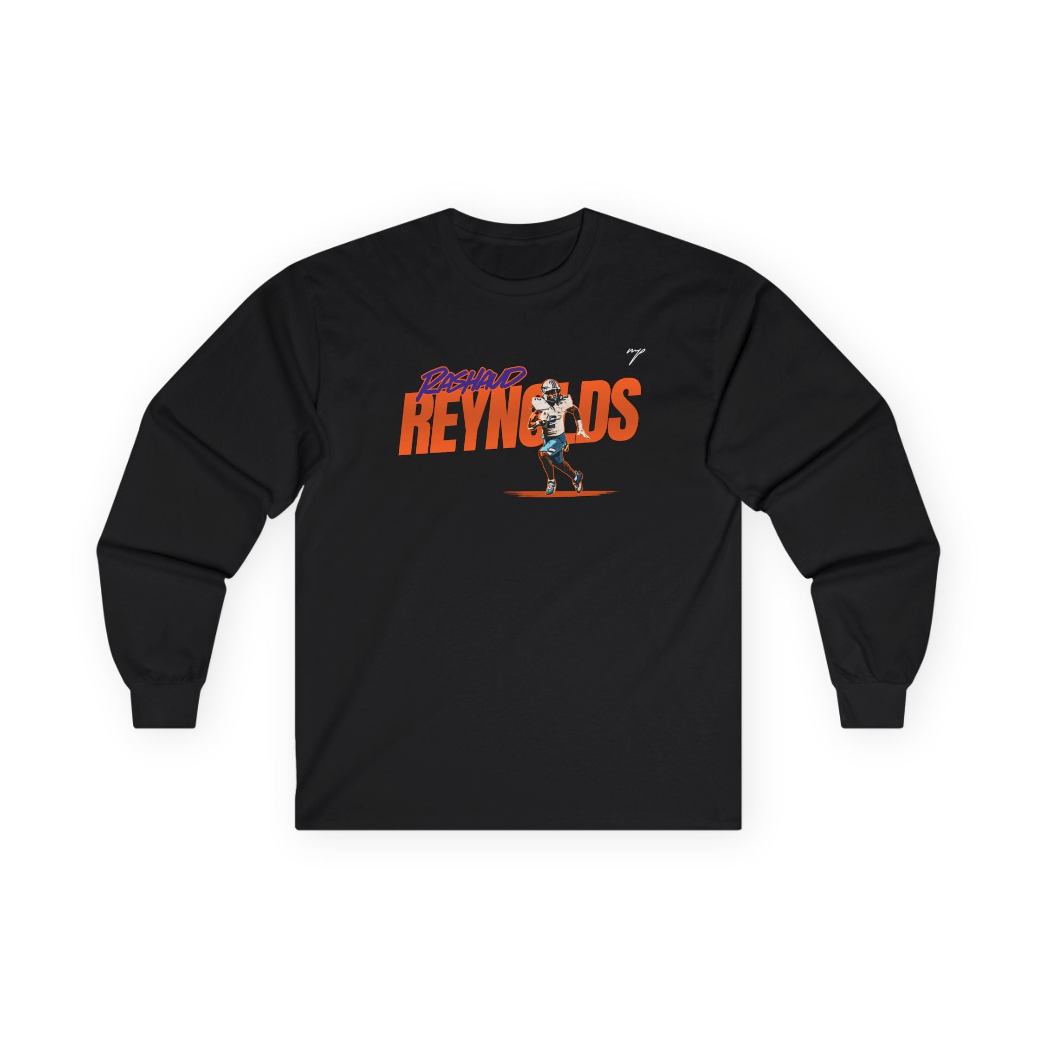 Rashaud Reynolds Long Sleeve Tee