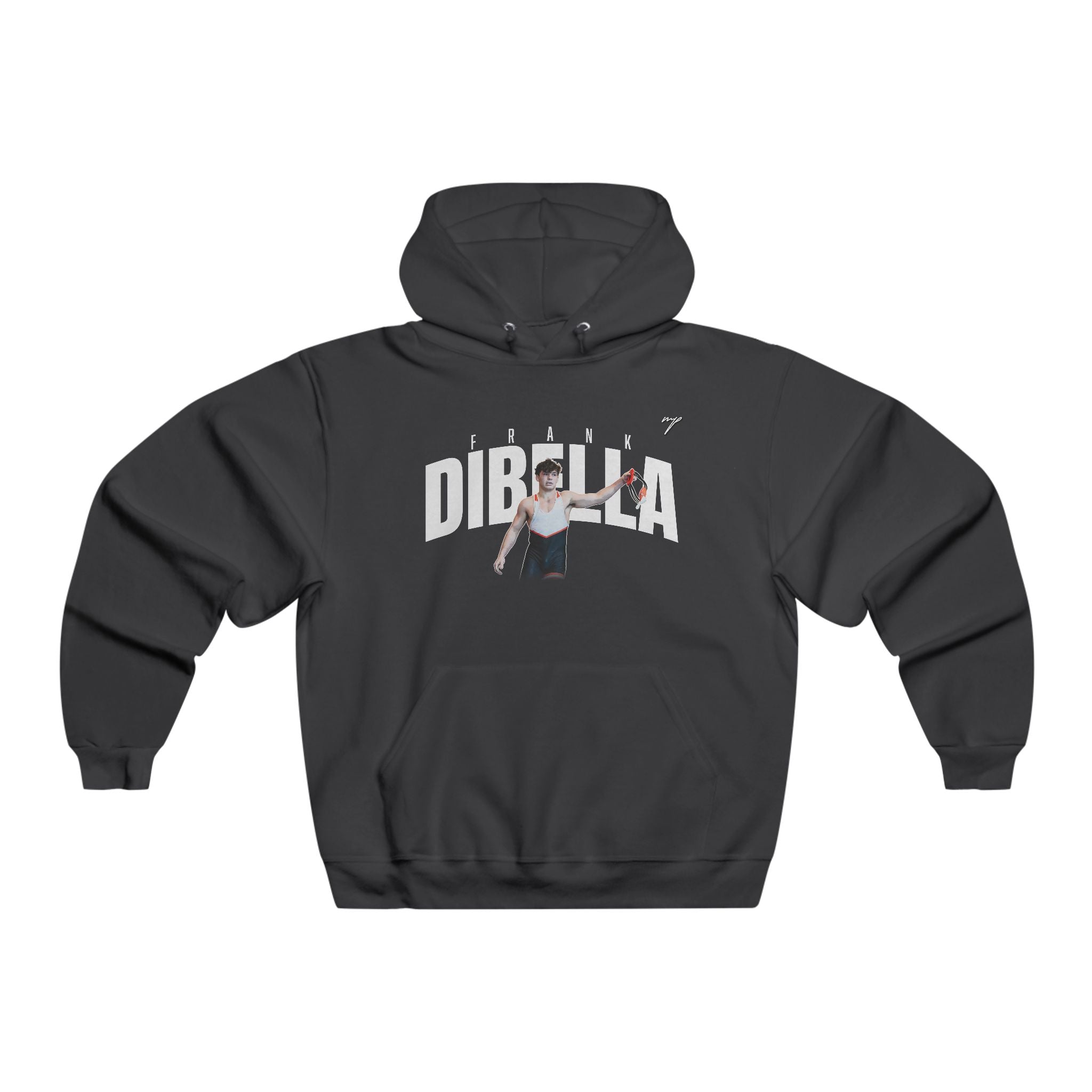 Frank DiBella Vintage Hoodie