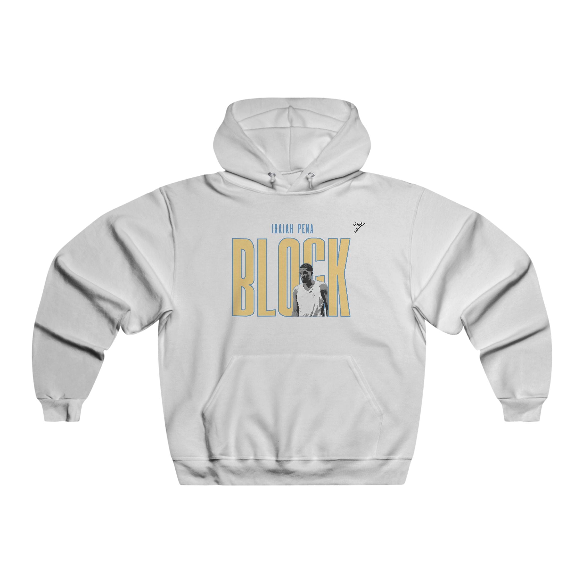 Isaiah Pena Vintage Hoodie