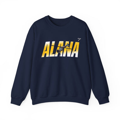 Alana Sugue Crewneck