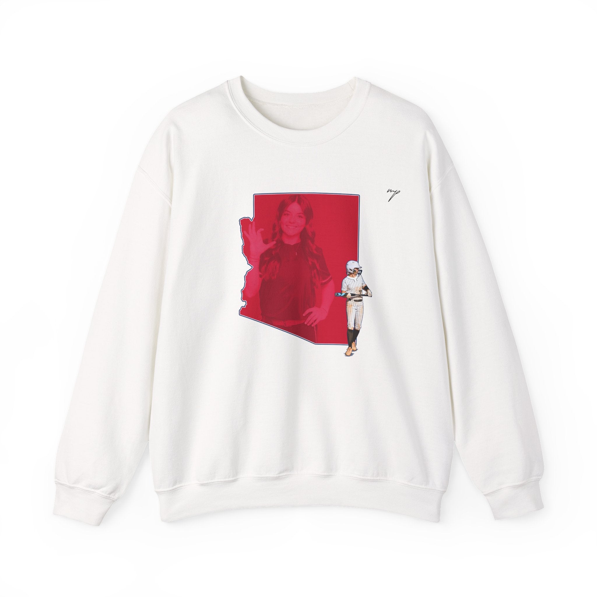 Violet Mitchell Crewneck