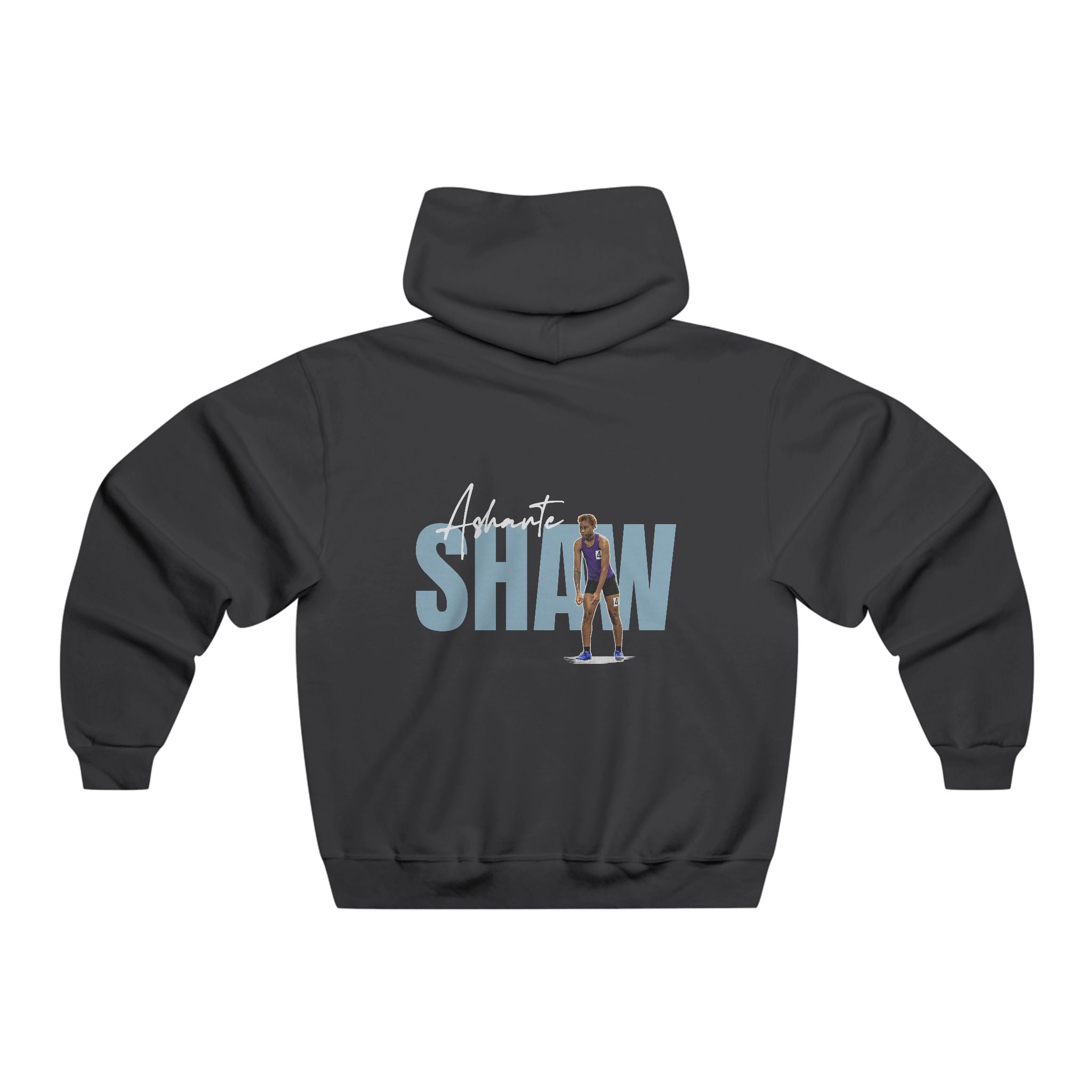 Ashante Shaw Vintage Hoodie