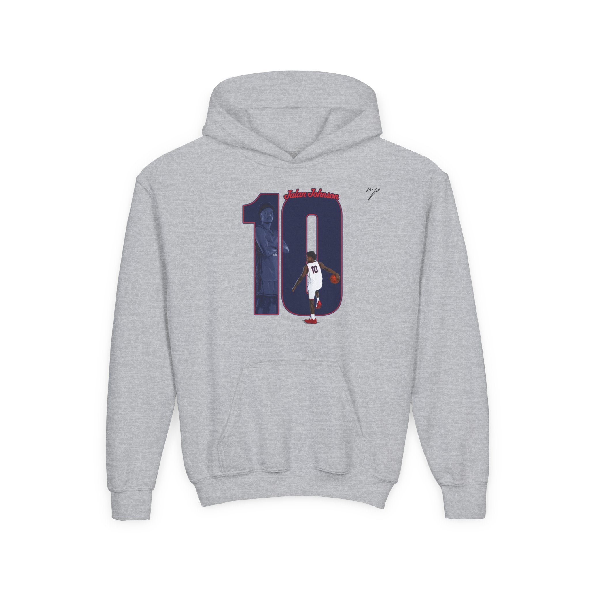 Jalan Johnson YOUTH Hoodie