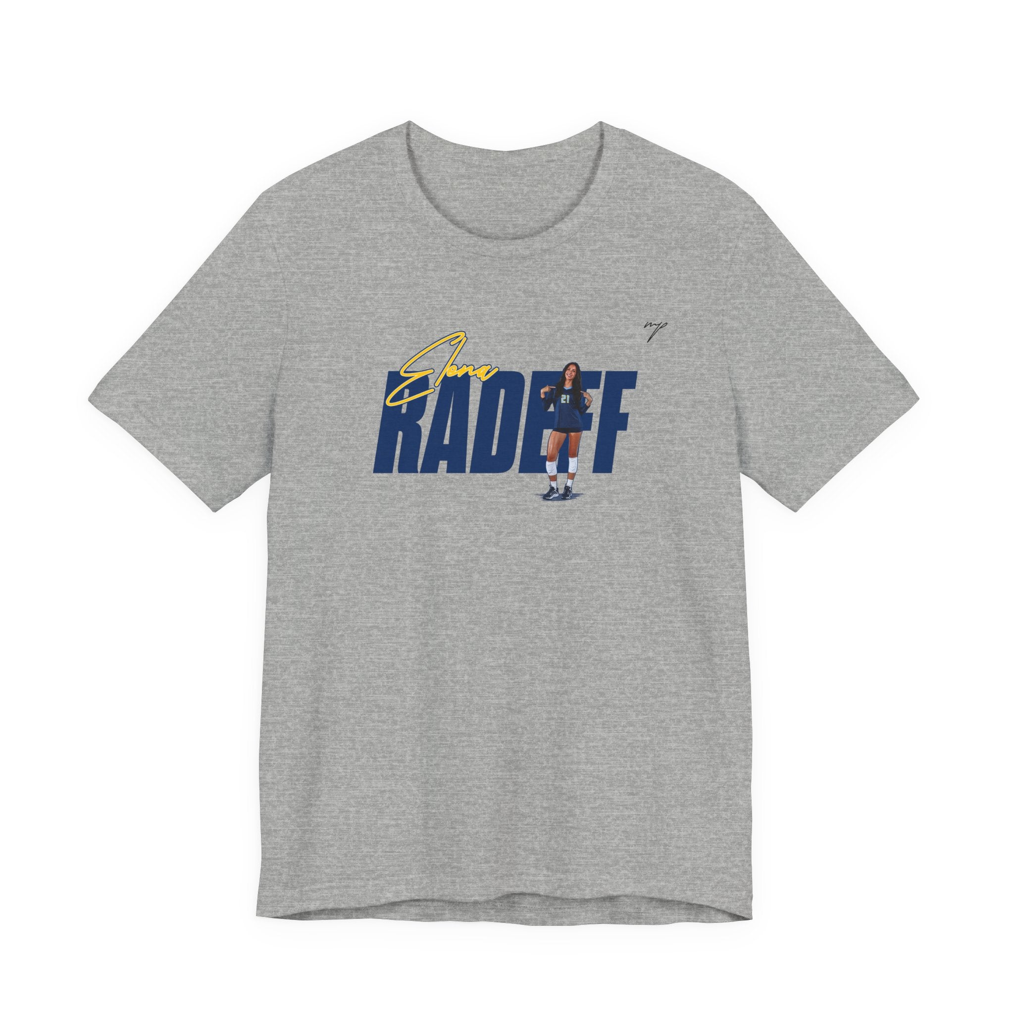 Elena Radeff Graphic Tee