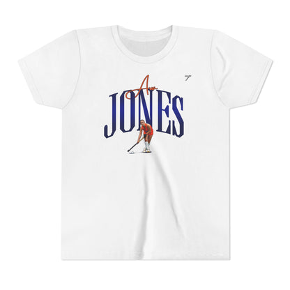Ava Jones Youth Graphic Tee