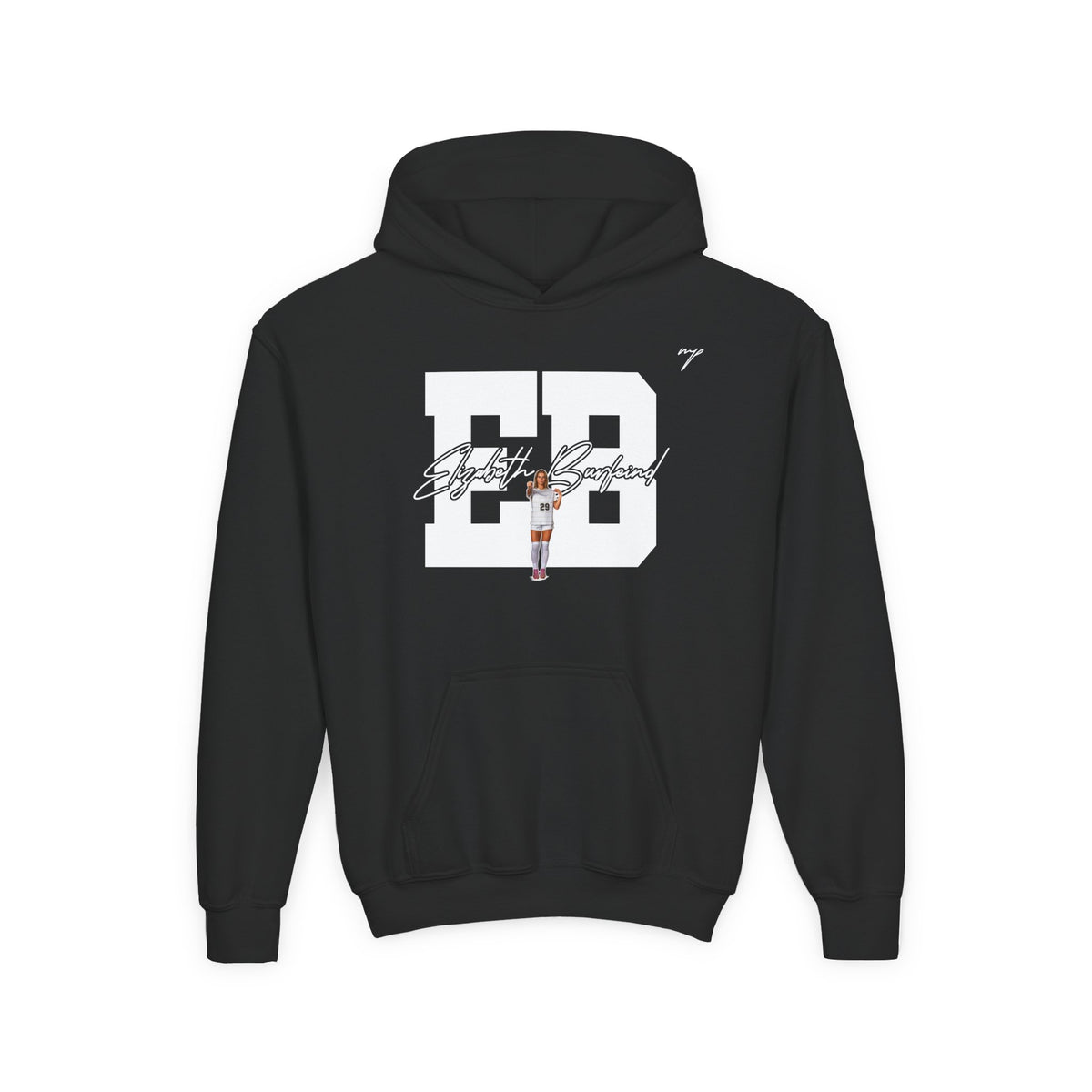 Elizabeth Burfeind YOUTH Hoodie