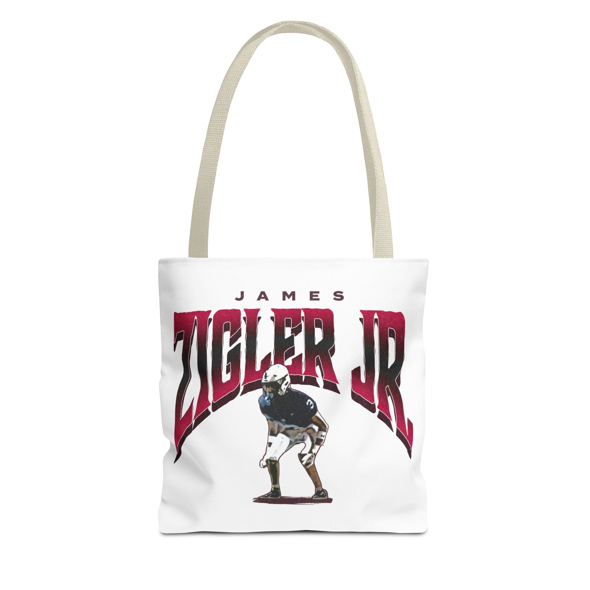 James Zigler Jr Tote Bag