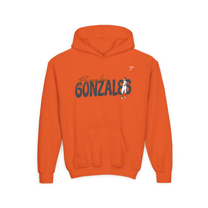 Brenlee Gonzales Youth Hoodie