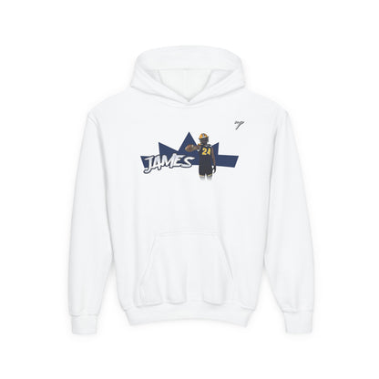 Lucas James YOUTH Hoodie