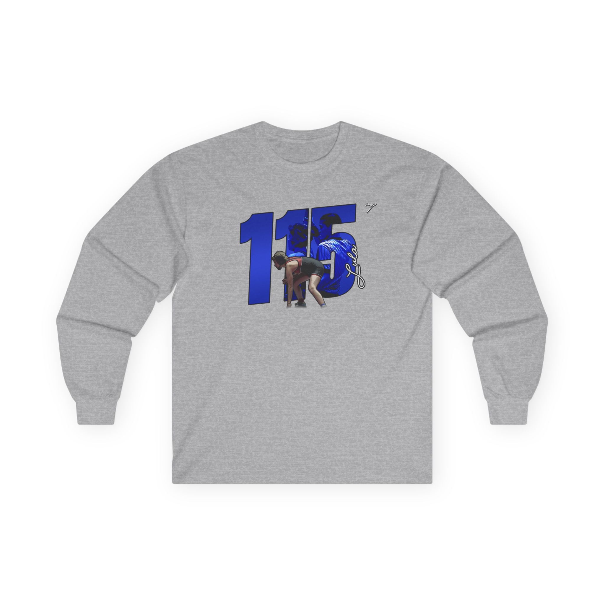 Delialah Betances Long Sleeve Tee